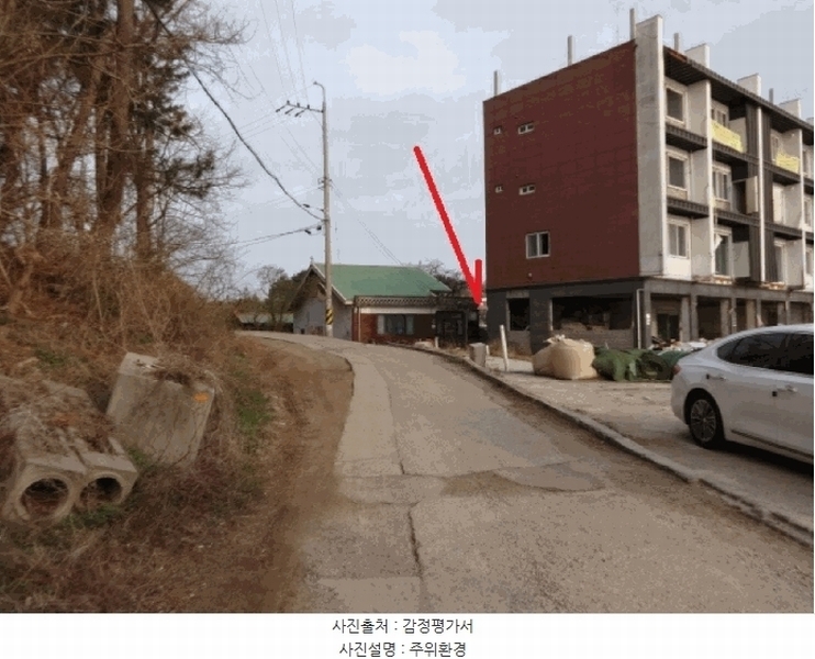 2025타경52139 경기도 안산시 단원구 대부남동 525-4 농지 경매 이미지
