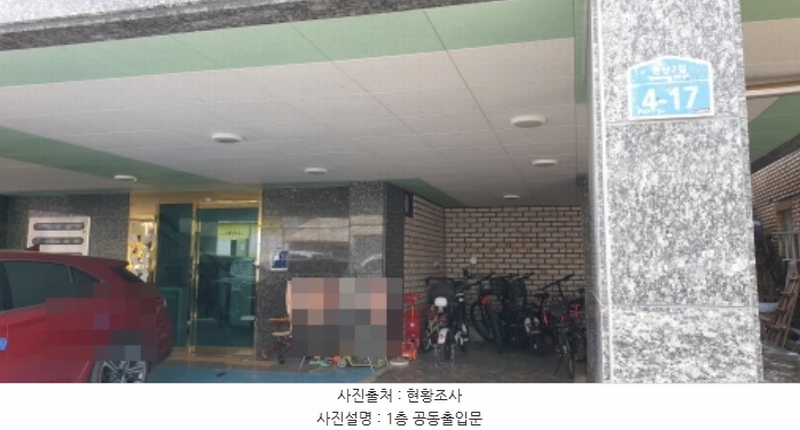 2023타경5147 경기도 안산시 단원구 원곡동 823-2 다세대(빌라) 경매 이미지