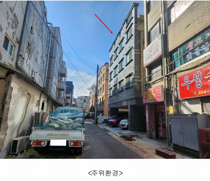 2023타경5147 경기도 안산시 단원구 원곡동 823-2 다세대(빌라) 경매 이미지