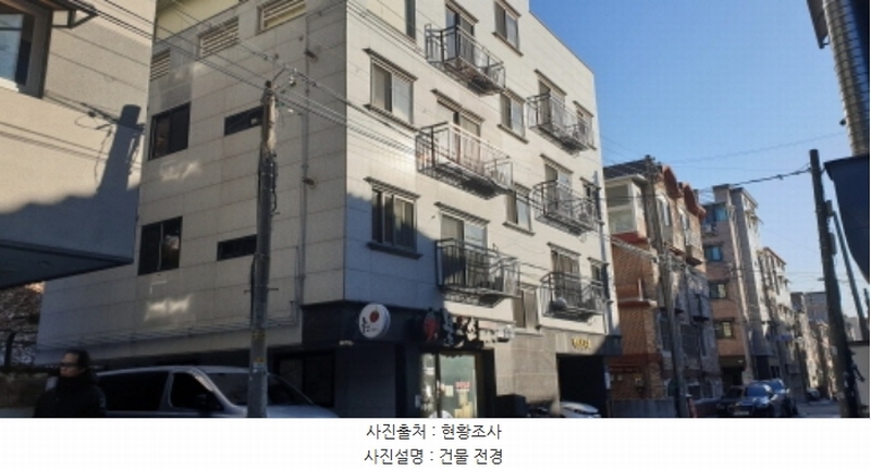 2023타경6157 경기도 안산시 단원구 석수로2안길 20, 주건축물 1동 4층 403호 다세대(빌라)[공급11평형] 경매 이미지