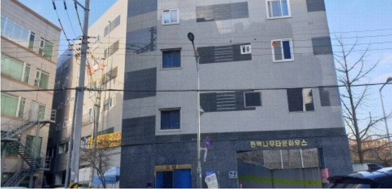 2023타경67251 경기도 안산시 상록구 건건로 131-1, 편백나무타운하우스 에이동 4층 403호 다세대(빌라) 경매 이미지