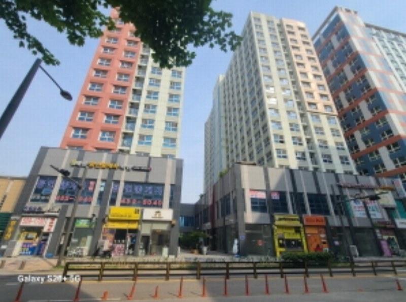 2024타경2497 경기도 시흥시 서울대학로278번길 70, 배곧두손지젤타워 1층 에이127호 근린상가 경매 이미지