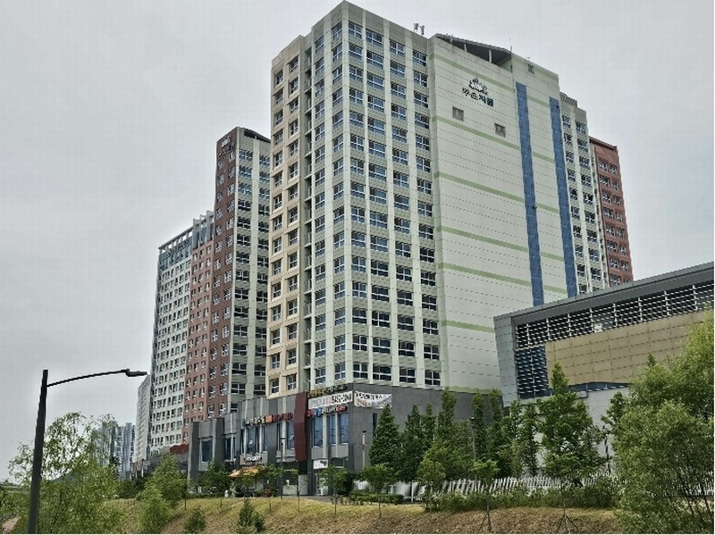 2024타경2497 경기도 시흥시 서울대학로278번길 70, 배곧두손지젤타워 1층 에이127호 근린상가 경매 이미지