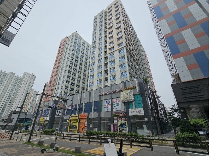 2024타경2497 경기도 시흥시 서울대학로278번길 70, 배곧두손지젤타워 1층 에이127호 근린상가 경매 이미지