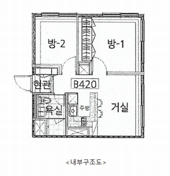 2024타경3605 경기도 시흥시 서울대학로278번길 70, 배곧두손지젤타워 4층 비420호 오피스텔[계약32평형] 경매 이미지