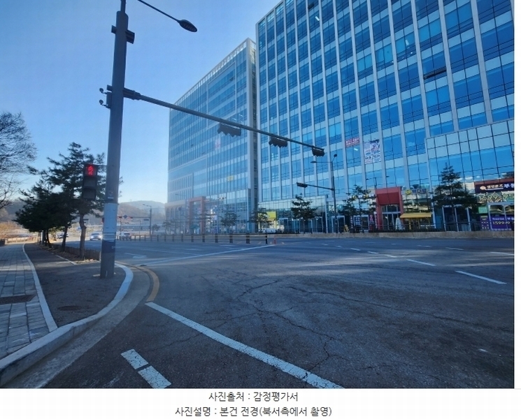 2024타경6017 경기도 시흥시 시청로 25, 시티프론트561더파이브 지하1층 비102호 근린상가 경매 이미지