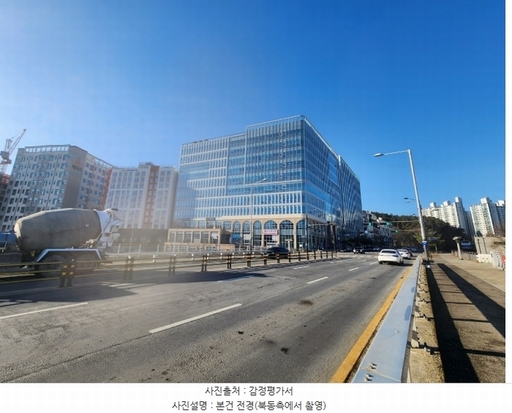 2024타경6017 경기도 시흥시 시청로 25, 시티프론트561더파이브 지하1층 비102호 근린상가 경매 이미지