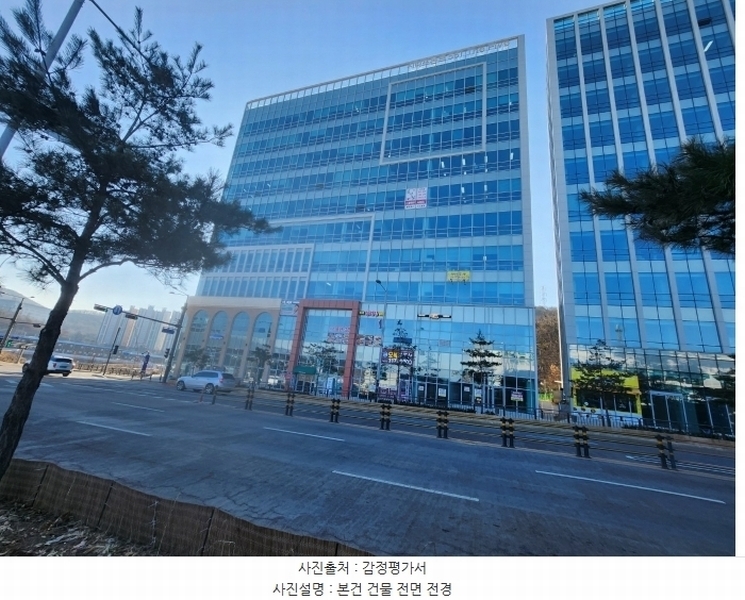 2024타경6017 경기도 시흥시 시청로 25, 시티프론트561더파이브 지하1층 비102호 근린상가 경매 이미지