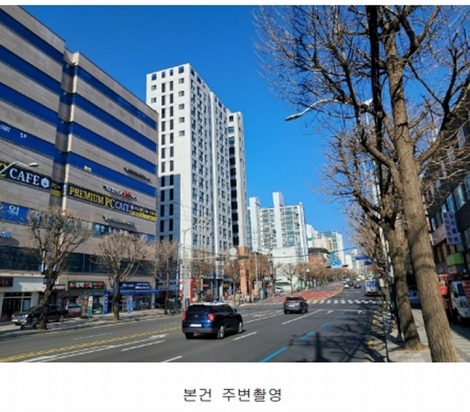 2025타경5633 서울특별시 강서구 등촌로 81, 더자하 4층 401호 오피스텔 경매 이미지