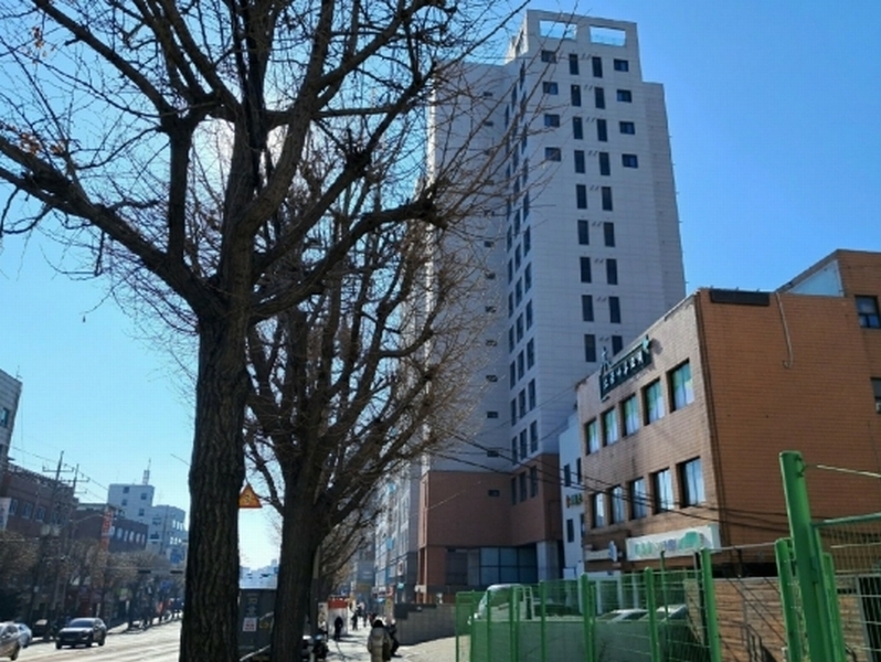 2025타경5633 서울특별시 강서구 등촌로 81, 더자하 4층 401호 오피스텔 경매 이미지