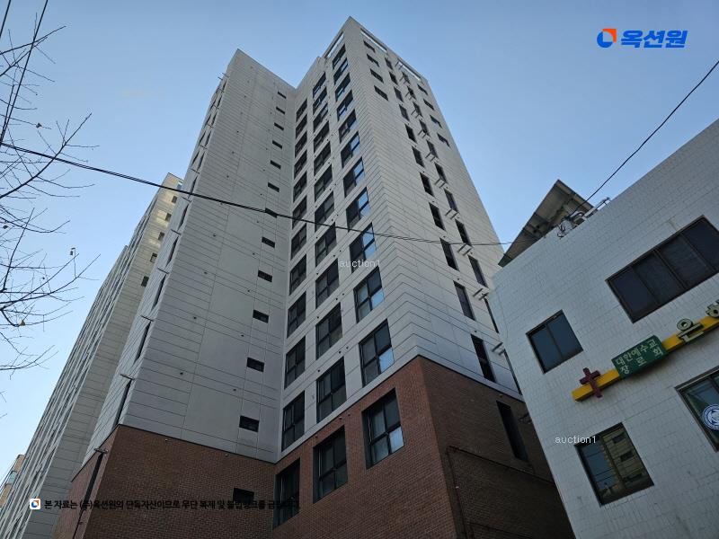 2025타경5633 서울특별시 강서구 등촌로 81, 더자하 4층 401호 오피스텔 경매 이미지