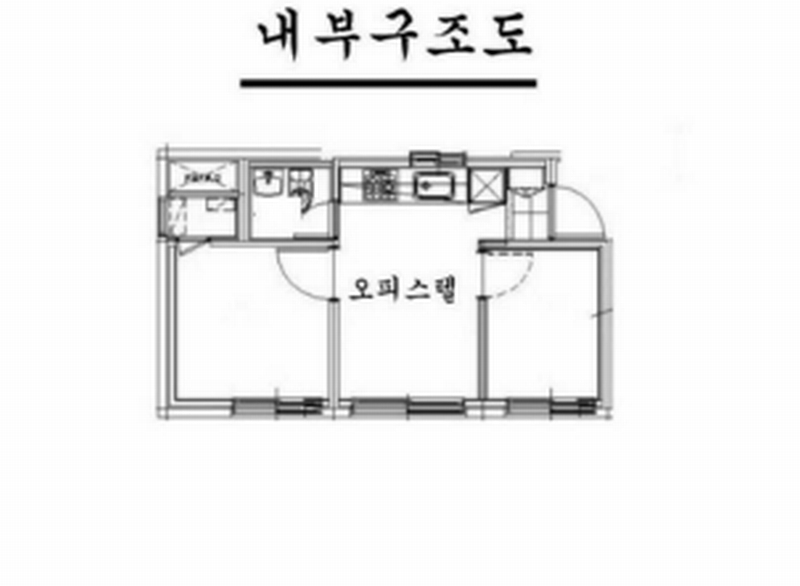 2025타경5633 서울특별시 강서구 등촌로 81, 더자하 4층 401호 오피스텔 경매 이미지