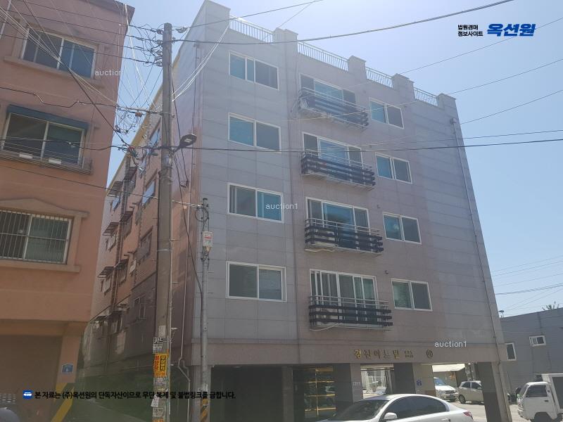 2024타경61250 경기도 안산시 상록구 막고지3길 4, 경진아트빌 가동 3층 301호 다세대(빌라)[공급20평형] 경매 이미지