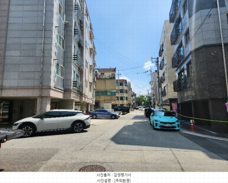 2024타경61250 경기도 안산시 상록구 막고지3길 4, 경진아트빌 가동 3층 301호 다세대(빌라)[공급20평형] 경매 이미지
