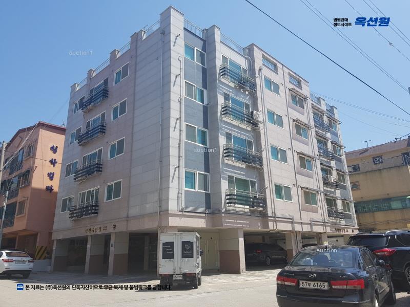 2024타경61250 경기도 안산시 상록구 막고지3길 4, 경진아트빌 가동 3층 301호 다세대(빌라)[공급20평형] 경매 이미지