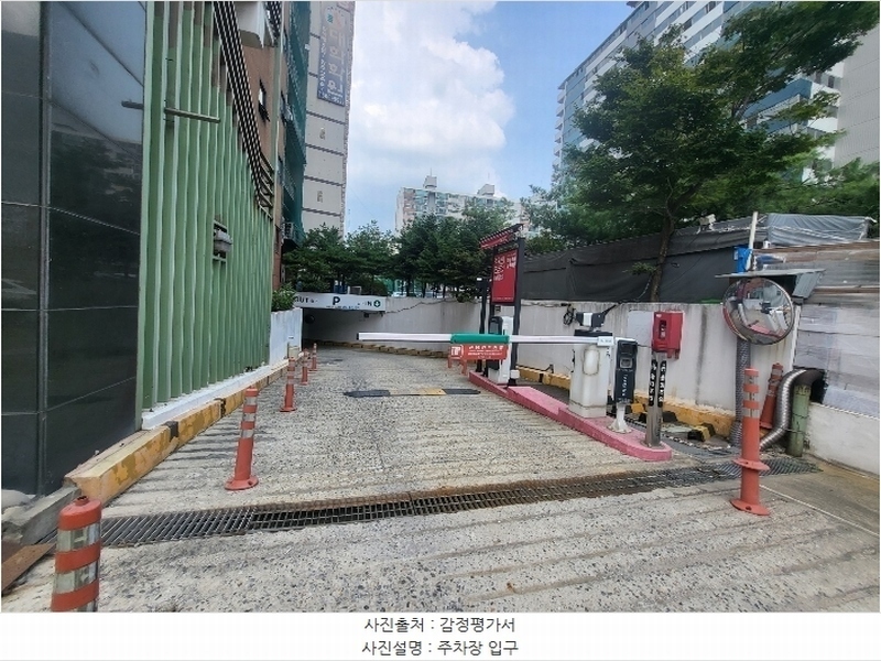 2024타경64112 경기도 시흥시 복지로 90, 복지로71시네마타워 7층 701호외5개호 근린상가 경매 이미지