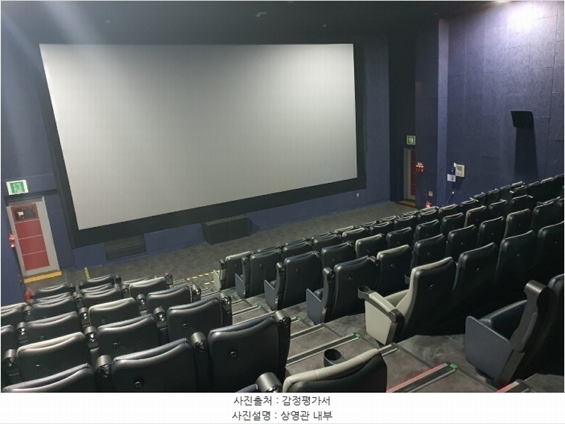 2024타경64112 경기도 시흥시 복지로 90, 복지로71시네마타워 7층 701호외5개호 근린상가 경매 이미지