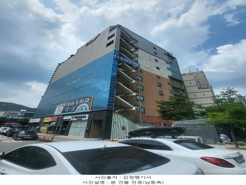 2024타경64112 경기도 시흥시 복지로 90, 복지로71시네마타워 7층 701호외5개호 근린상가 경매 이미지