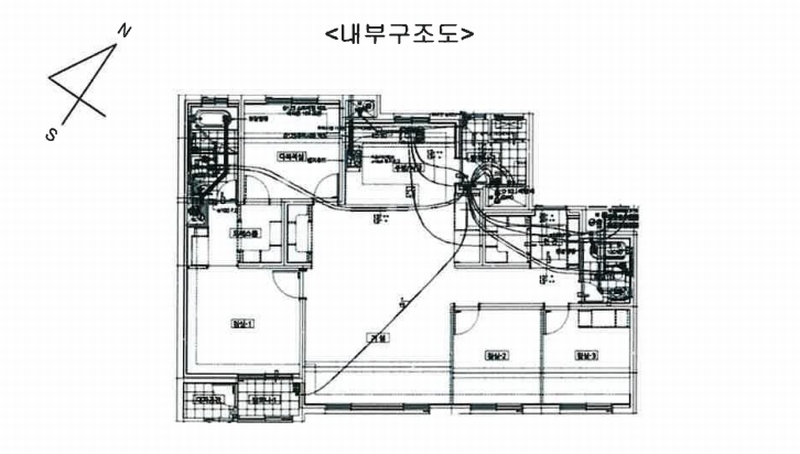 2024타경67401 경기도 시흥시 수풀안길 19-30, 목감역호반써밋 1702동 17층 1702호 아파트[공급39평형] 경매 이미지