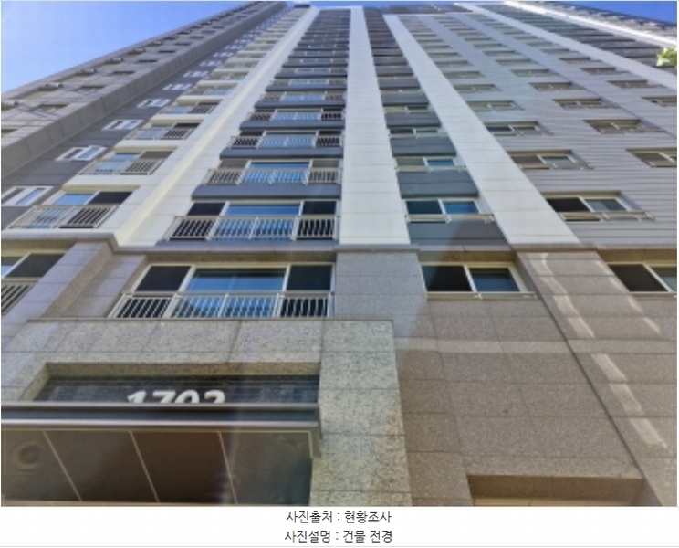 2024타경67401 경기도 시흥시 수풀안길 19-30, 목감역호반써밋 1702동 17층 1702호 아파트[공급39평형] 경매 이미지