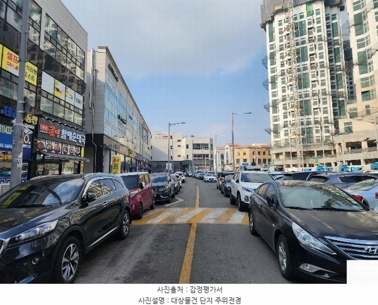 2024타경72373 경기도 시흥시 거북섬4길 14, 웨이브프라자 1층 106호 근린상가 경매 이미지