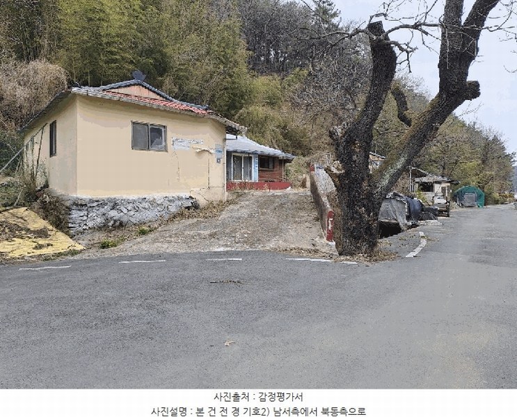 2025타경612 경상남도 진주시 집현면 덕오리 1157 대지 경매 이미지