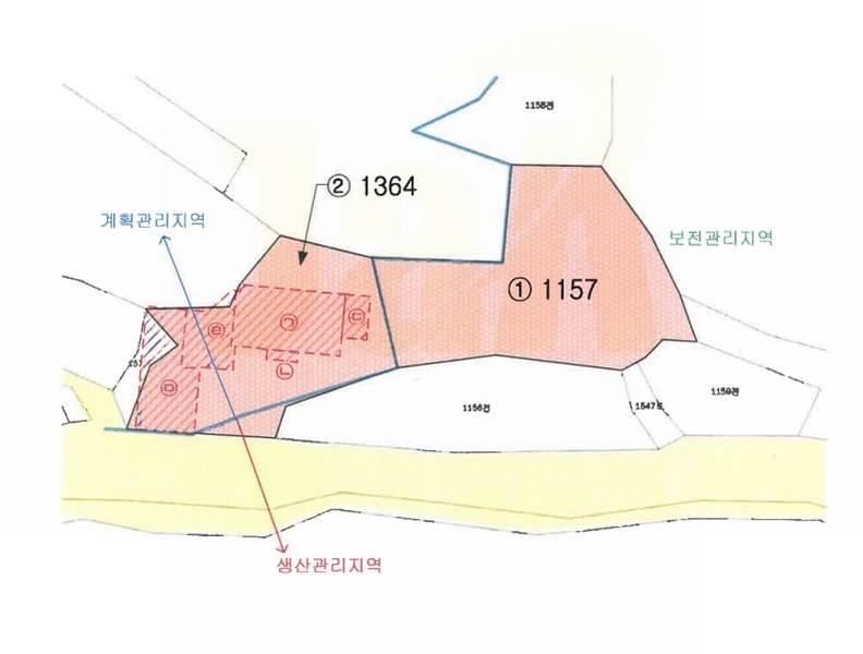 2025타경612 경상남도 진주시 집현면 덕오리 1157 대지 경매 이미지