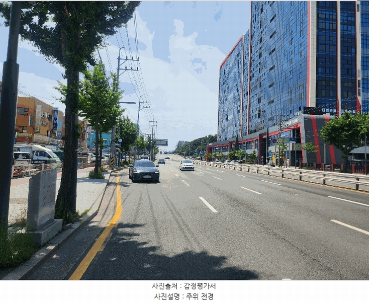 2025타경635 경기도 안산시 단원구 산단로 325, 리드스마트스퀘어지식산업센터 1층 씨에이-101호 근린상가 경매 이미지