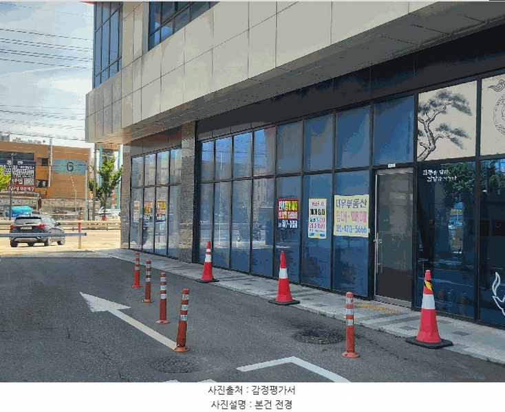 2025타경635 경기도 안산시 단원구 산단로 325, 리드스마트스퀘어지식산업센터 1층 씨에이-101호 근린상가 경매 이미지