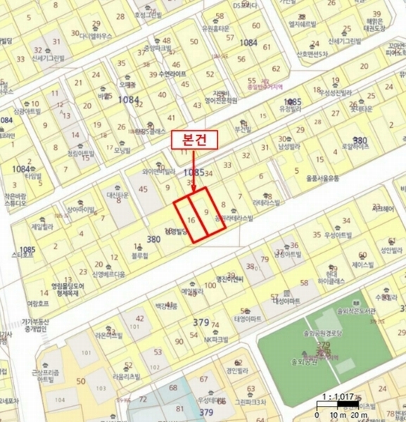 2025타경5664 서울특별시 강서구 강서로29길 76, 포르테하임 5층 502호 다세대(빌라) 경매 이미지