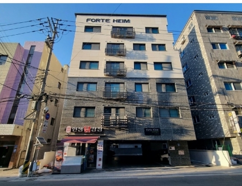 2025타경5664 서울특별시 강서구 강서로29길 76, 포르테하임 5층 502호 다세대(빌라) 경매 이미지