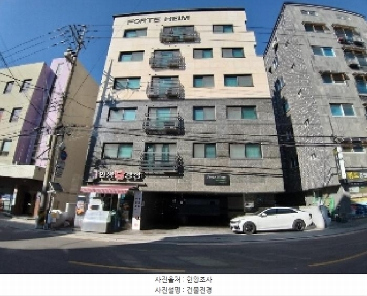 2025타경5664 서울특별시 강서구 강서로29길 76, 포르테하임 5층 502호 다세대(빌라) 경매 이미지