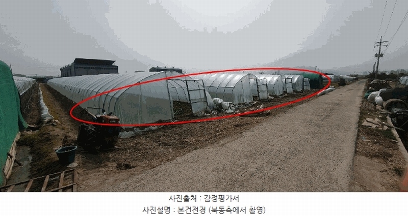 2025타경663 부산광역시 강서구 대저2동 5479 농지 경매 이미지