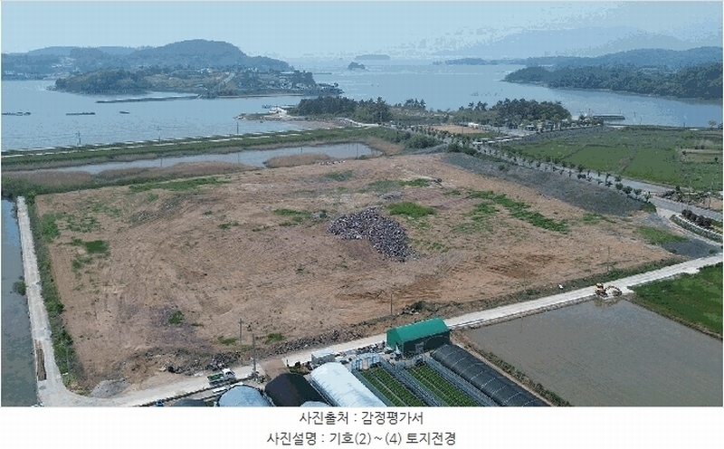 2025타경680 경상남도 사천시 서포면 다평리 1437-4 농지 경매 이미지