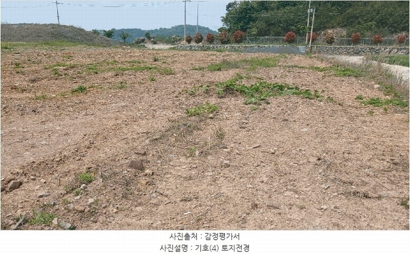 2025타경680 경상남도 사천시 서포면 다평리 1437-4 농지 경매 이미지