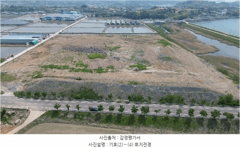 2025타경680 경상남도 사천시 서포면 다평리 1437-4 농지 경매 이미지