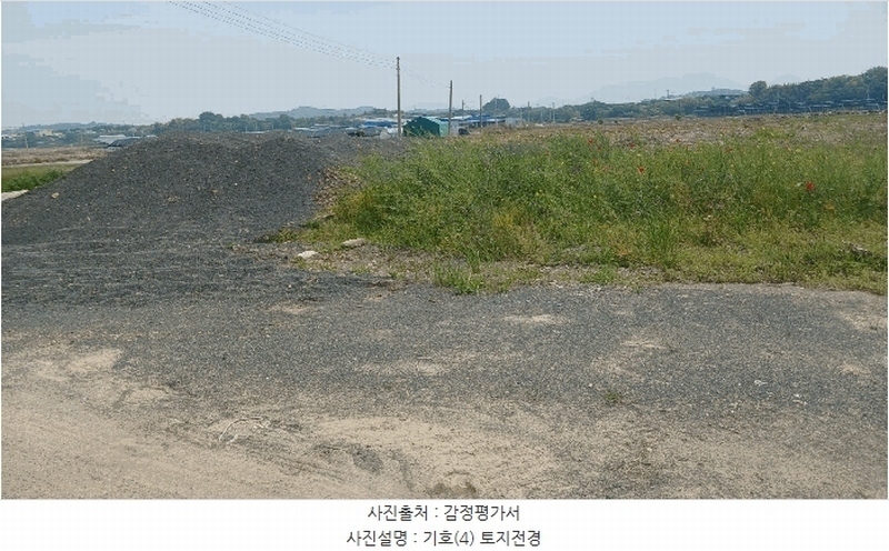 2025타경680 경상남도 사천시 서포면 다평리 1437-4 농지 경매 이미지