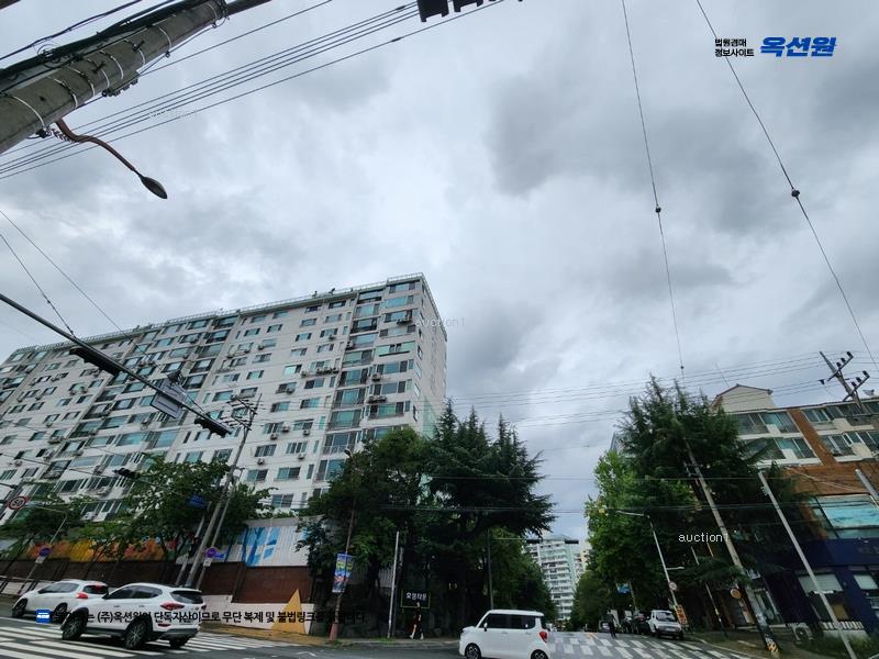 2025타경684 대구광역시 남구 효성중앙길 38, 효성타운2차 205동 11층 1105호 아파트 경매 이미지