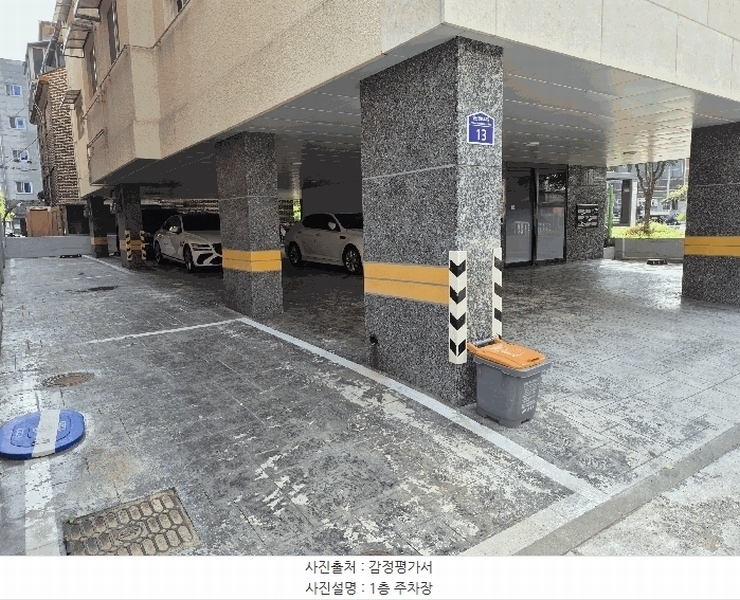 2025타경694 경기도 안산시 상록구 안산천동로3길 13, 아이버리타운 4층 402호 다세대(빌라) 경매 이미지