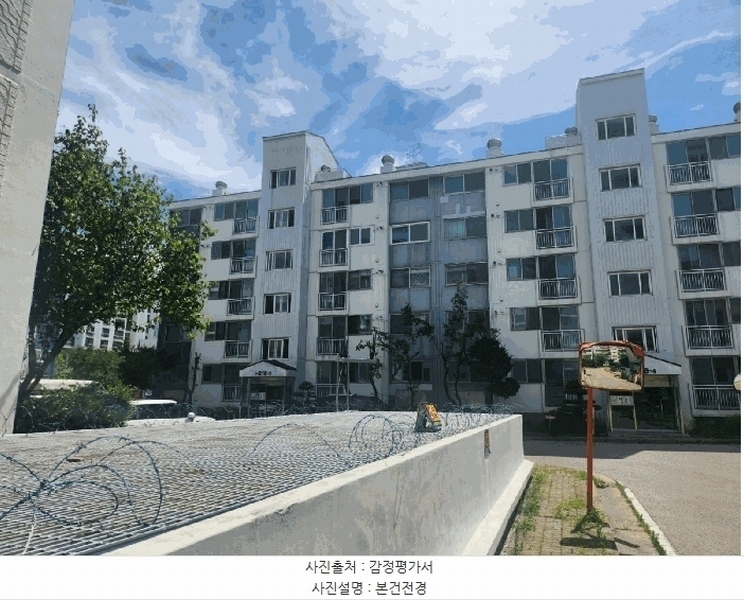 2025타경726 경기도 시흥시 정왕대로117번길 9경기도 시흥시 정왕대로11○○○○, 주공아파트 218동 5층 501호주공아파○○ 아파트[공급21평형] 경매 이미지