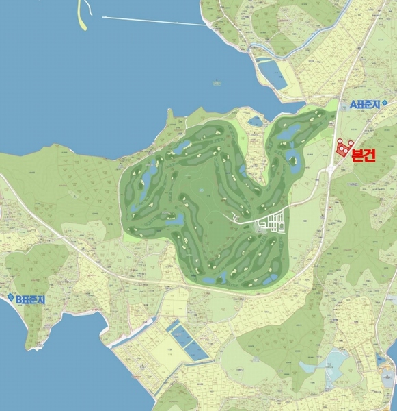 2025타경50981 경기도 안산시 단원구 대부남동 329-8 근린시설 경매 이미지