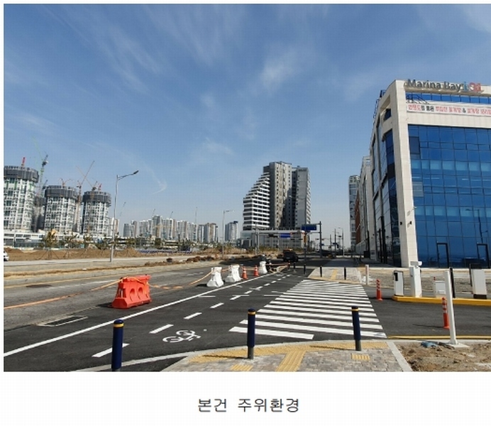 2025타경51835 경기도 시흥시 거북섬로 104, 거북섬마리나베이101,2블럭 1층 135호 근린상가 경매 이미지