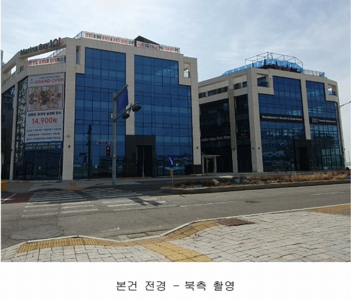 2025타경51835 경기도 시흥시 거북섬로 104, 거북섬마리나베이101,2블럭 1층 135호 근린상가 경매 이미지