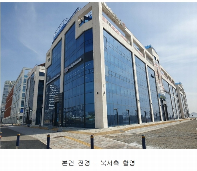 2025타경51835 경기도 시흥시 거북섬로 104, 거북섬마리나베이101,2블럭 1층 135호 근린상가 경매 이미지
