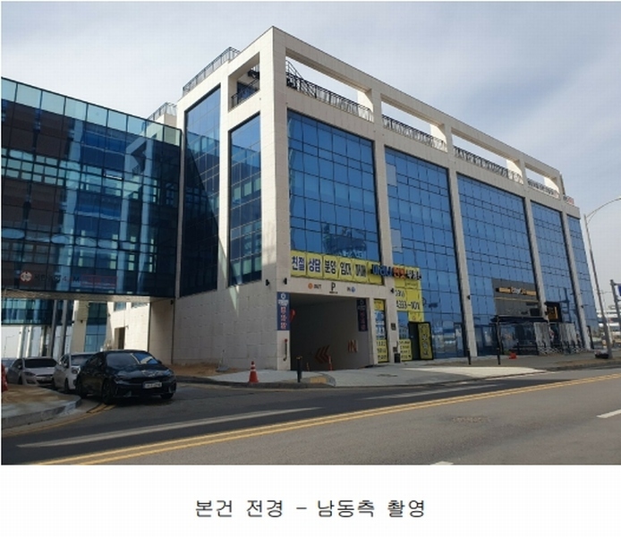 2025타경51835 경기도 시흥시 거북섬로 104, 거북섬마리나베이101,2블럭 1층 135호 근린상가 경매 이미지