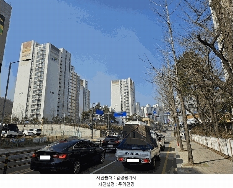 2025타경51849 경기도 시흥시 인선길 21, 장현노블레스 2층 201호 근린상가 경매 이미지