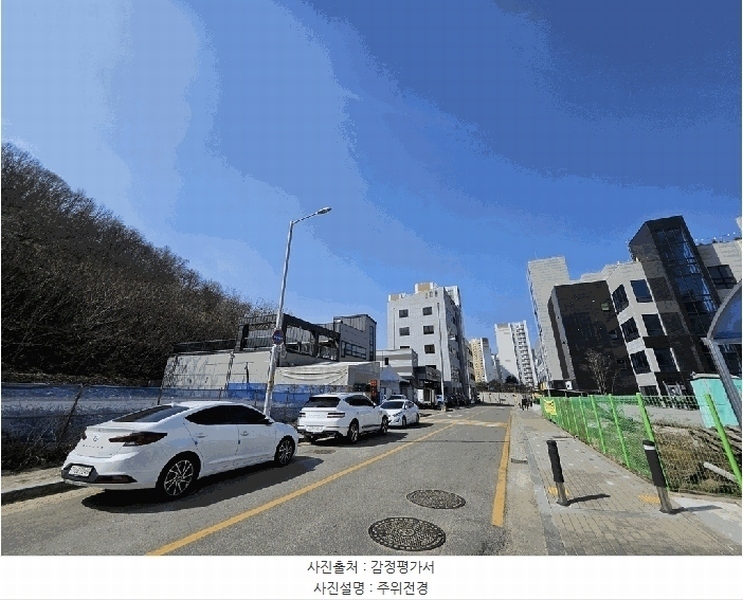 2025타경51849 경기도 시흥시 인선길 21, 장현노블레스 2층 201호 근린상가 경매 이미지