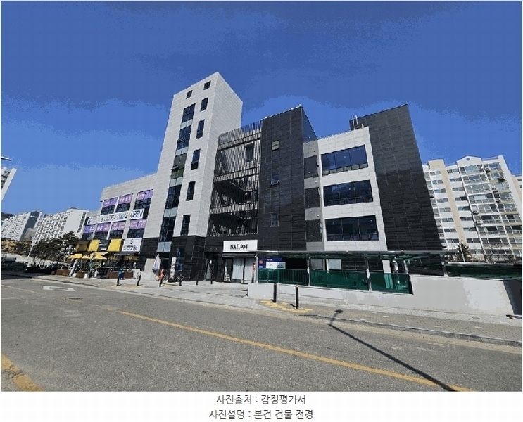 2025타경51849 경기도 시흥시 인선길 21, 장현노블레스 2층 201호 근린상가 경매 이미지