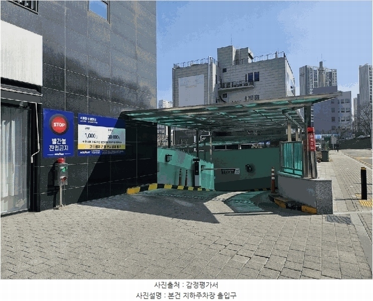 2025타경51849 경기도 시흥시 인선길 21, 장현노블레스 2층 201호 근린상가 경매 이미지