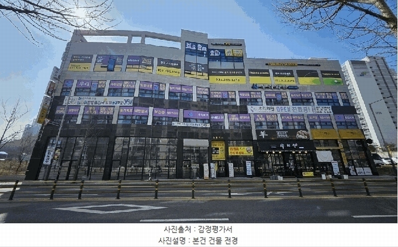 2025타경51849 경기도 시흥시 인선길 21, 장현노블레스 2층 201호 근린상가 경매 이미지
